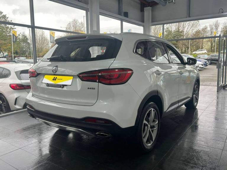 2023 MG MG HS 1.5 T-GDI Excite SUV 5dr Petrol DCT Euro 6 (s/s) (162 ps) 1 FORMER OWNER ESTATE Pet...