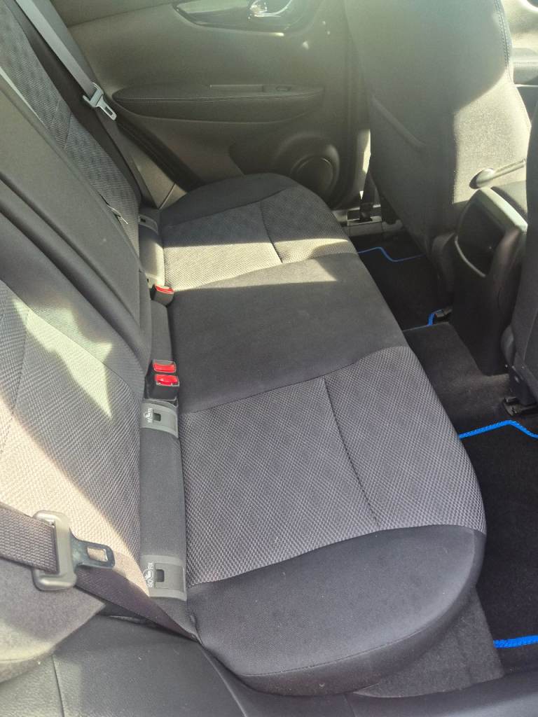 Nissan, QASHQAI, Hatchback, 2016, Manual, 1461 (cc), 5 doors