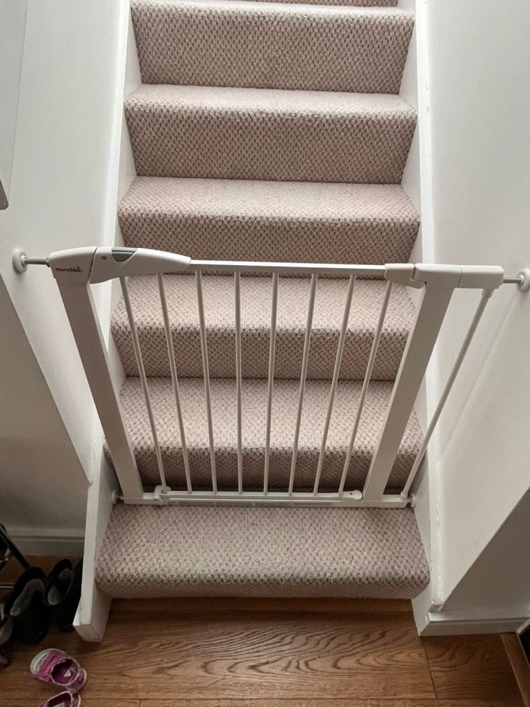 Stair gates
