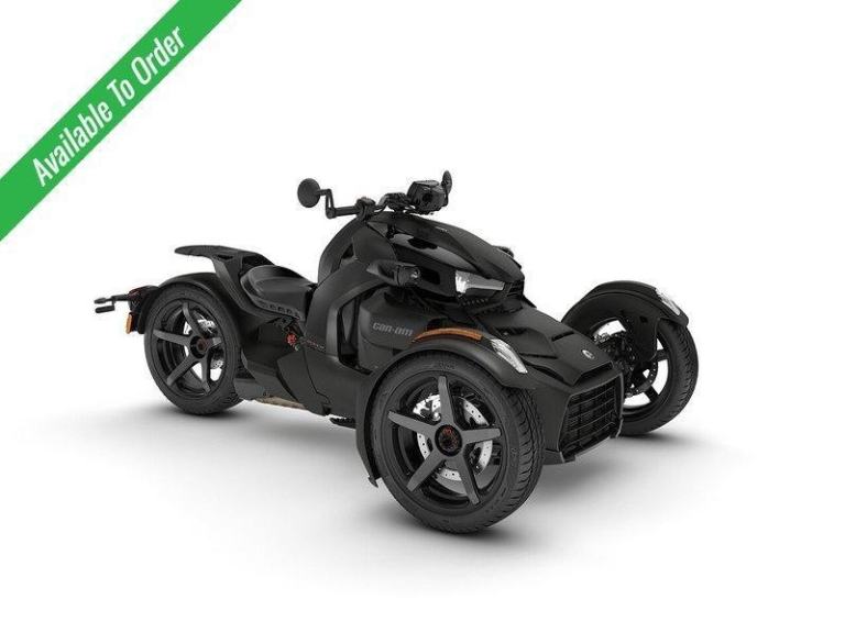 Can-Am Ryker 900 Sport 900 ACE 3-Wheel 