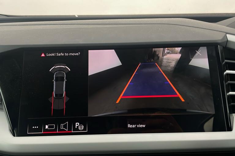  Audi Q4 Sportback E Tron 35 Sport Sportback 5dr Electric Auto 55kwh 170 Ps