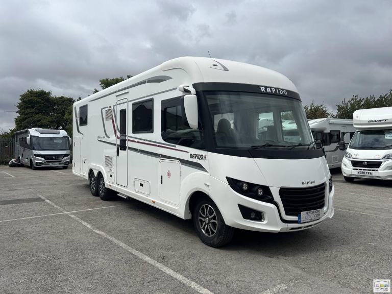 2019 Rapido Distinction i1090