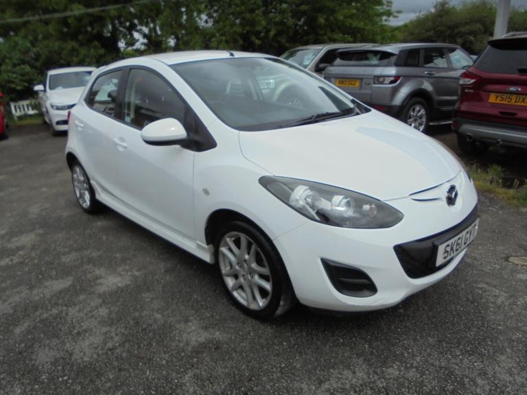 2011 Mazda Mazda2 1.3 Tamura 5dr HATCHBACK Petrol Manual