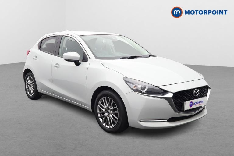 2020 Mazda Mazda2 1.5 Skyactiv G GT Sport Nav 5dr HATCHBACK PETROL Manual