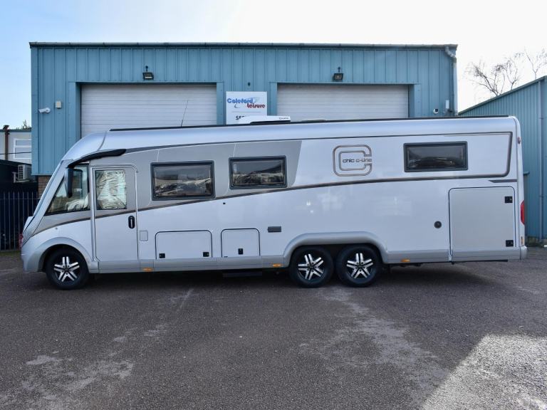 Carthago Chic C-Line I 6.2 XL QB  DIESEL AUTOMATIC 2020/20