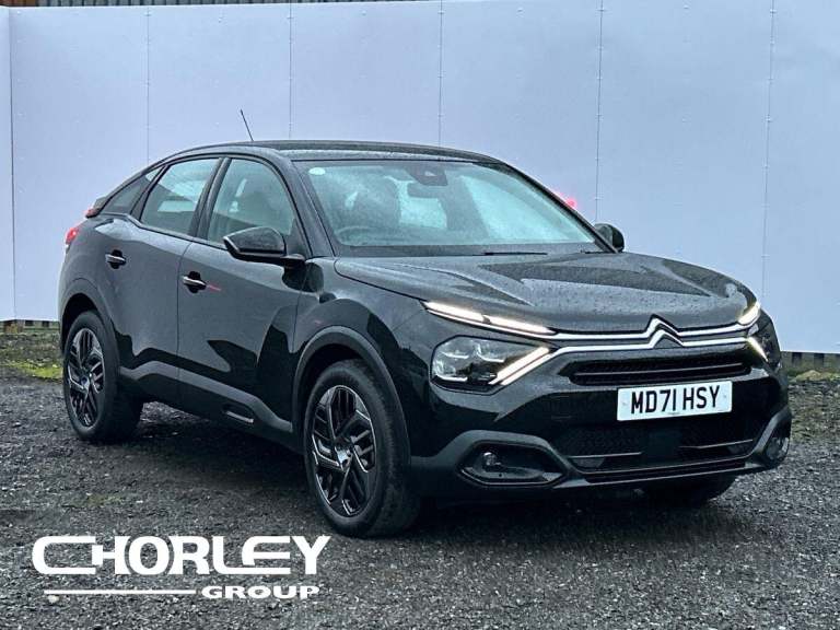 2022 Citroen C4 1.2 PureTech Sense Plus Hatchback 5dr Petrol Manual Euro 6 (s/s) (130 ps) Hatchba...