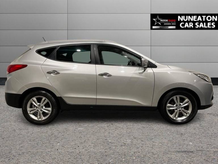 2013 Hyundai Ix35 1.7 CRDi Premium SUV 5dr Diesel Manual Euro 5 (s/s) (115 ps) Diesel Manual