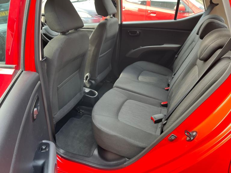  2013 HYUNDAI I10 1.2 Active 5dr salvage vehicle