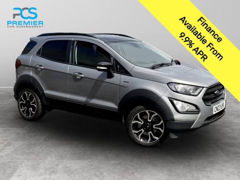 2023 Ford Ecosport 1.0 EcoBoost 125 Active 5dr HATCHBACK PETROL Manual