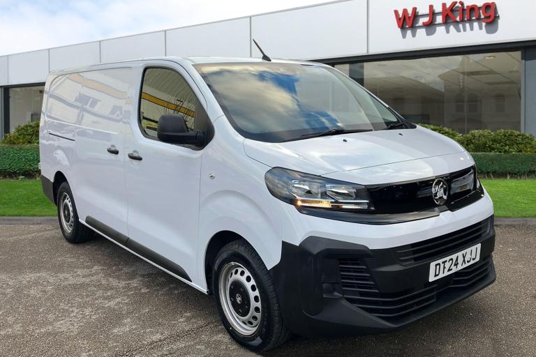  Vauxhall Vivaro 2.0 Turbo D Prime Xl Panel Van 6dr Diesel Manual Lwb Euro 6