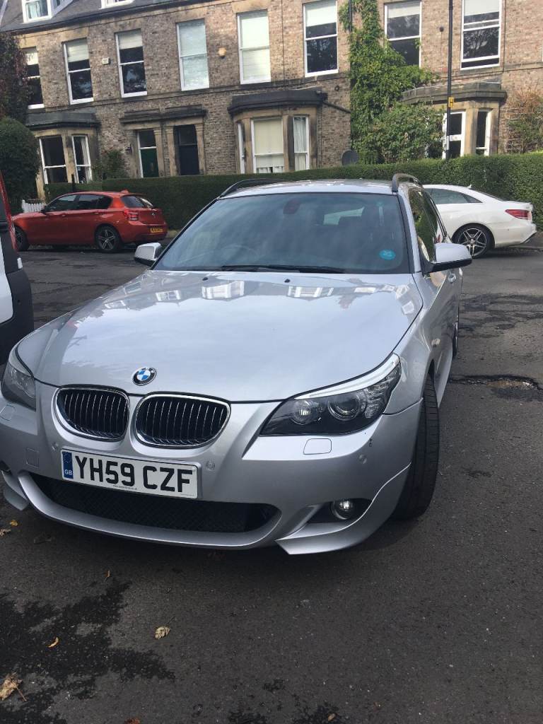 BMW, 5 SERIES, Estate, 2009, Semi-Auto, 2993 (cc), 5 doors