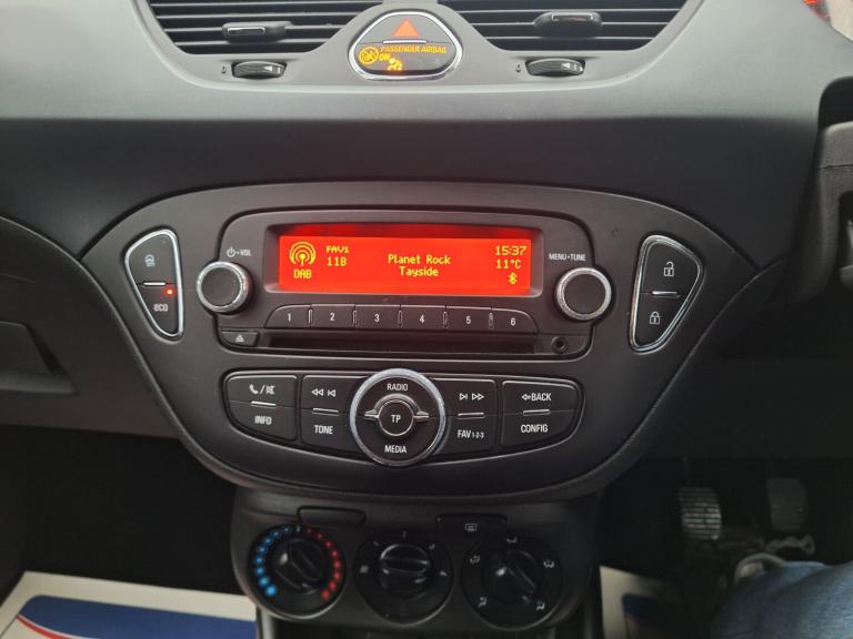 VAUXHALL CORSA 1.3 CDTi ecoFLEX White Manual Diesel 2018