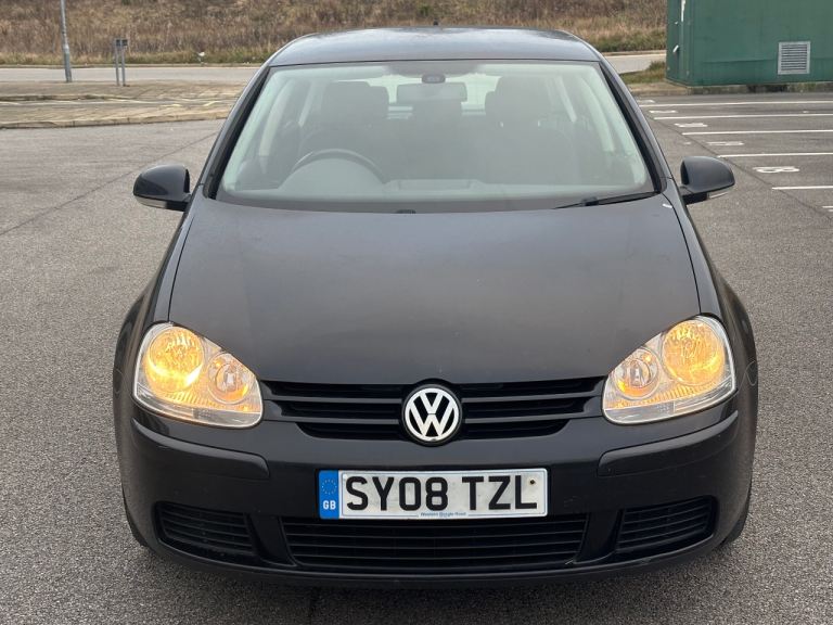 Volkswagen, GOLF, Hatchback, 2008, Manual, 1598 (cc), 5 doors