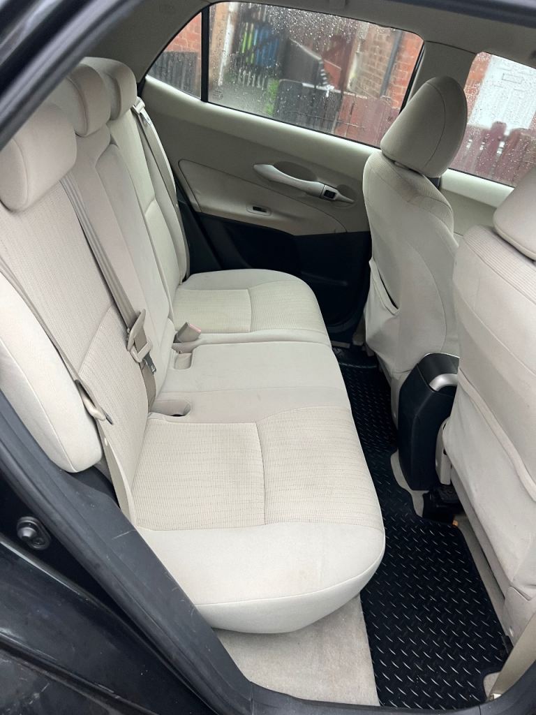 Toyota, AURIS, Hatchback, 2007, Manual, 1998 (cc), 5 doors
