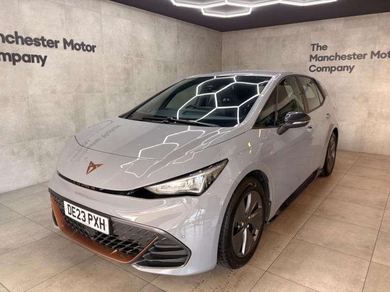 2023 Cupra Born 58kWh V1 Auto 5dr HATCHBACK Electric Automatic