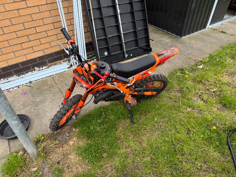 Kids Dirtbike 