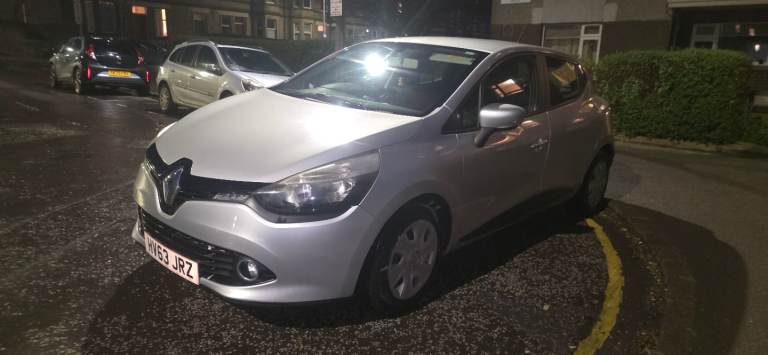 Renault, CLIO, Hatchback, 2013, Manual, 898 (cc), 5 doors