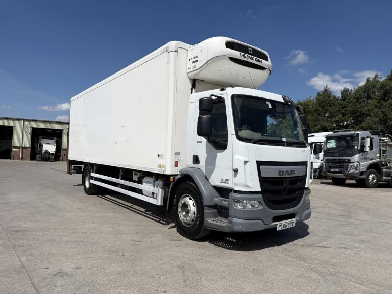 2017 DAF LF 230 4X2 FRIDGE 