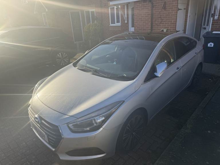 Hyundai, I40, Saloon, 2016, Semi-Auto, 1685 (cc), 4 doors