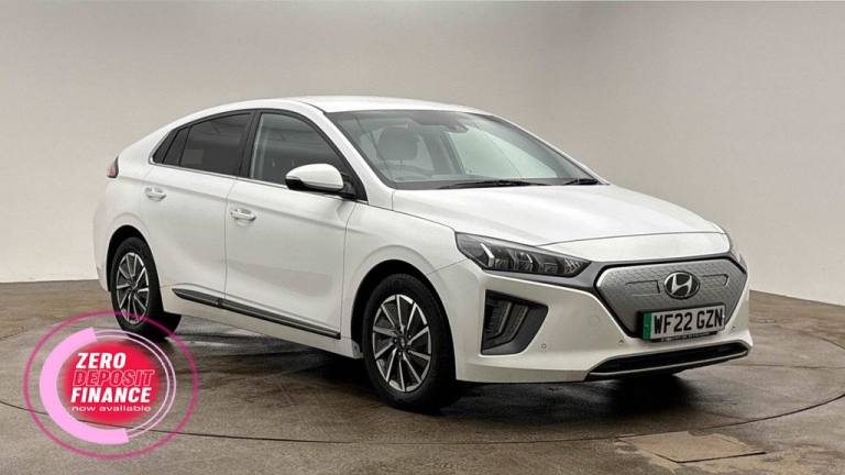 2022 22 HYUNDAI IONIQ 38.3KWH PREMIUM SE HATCHBACK 5DR ELECTRIC AUTO (136 PS) RE