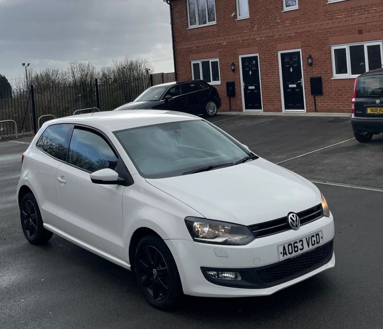 2014 Volkswagen 1.2 diesel  Polo Match Edition TDI 75