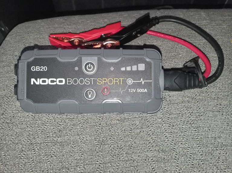 Noco Boost Sport £60