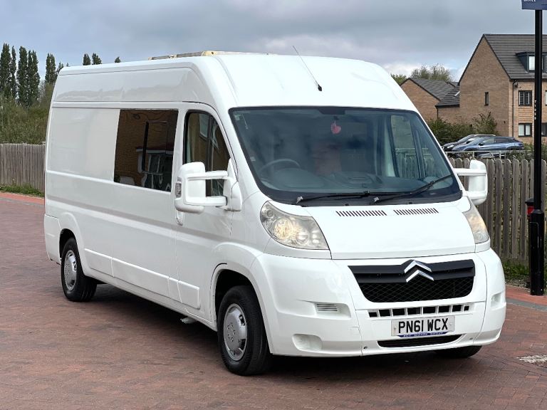 Citroen, RELAY Motorhome Camper Van 