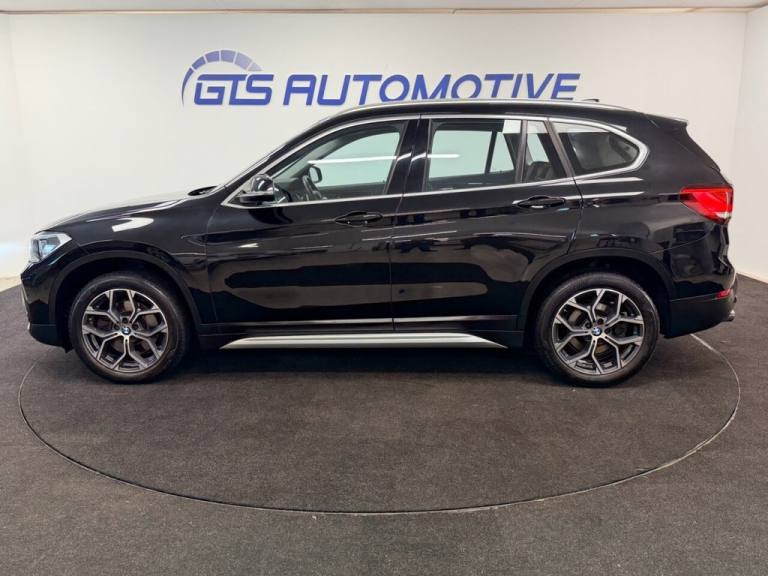 2021 BMW X1 20i X-LINE xDRIVE 4WD 180 BHP AUTO + SAT NAV + HEATED LEATHER ESTATE Petrol Automatic
