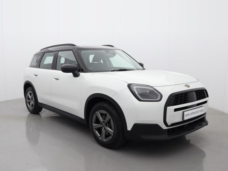 MINI COUNTRYMAN 1.5 C Classic 5dr Auto