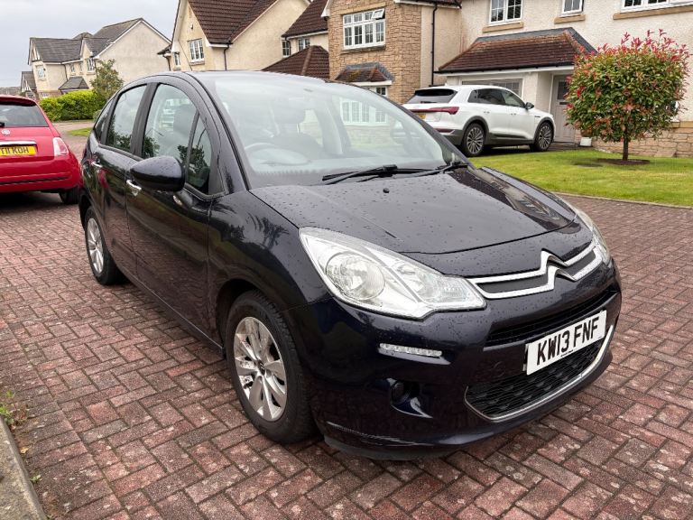 2013 Citroen C3. 1.2 Petrol. 