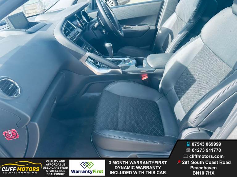 2015 Peugeot 3008 Allure - Auto - New Years MOT - £35 Tax - Finance Available - 3 Month Warranty