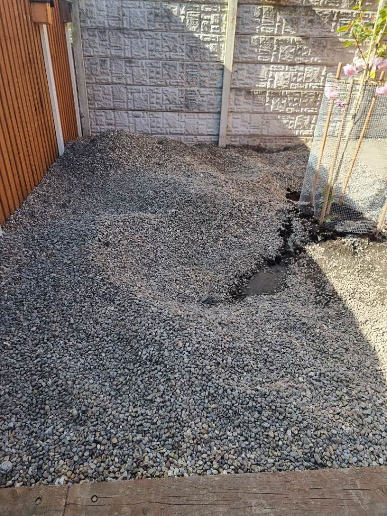 Pebbles for free