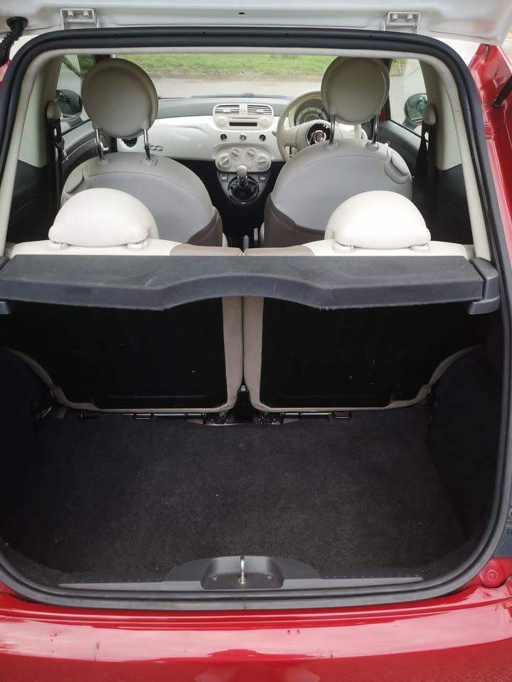 Fiat, 500, Hatchback, 2015, Manual, 1242 (cc), 3 doors