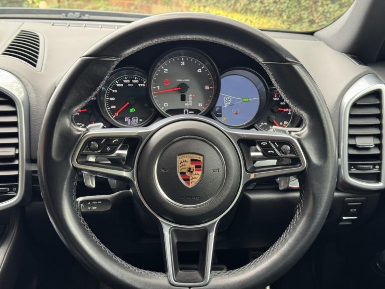 PORSCHE CAYENNE 4.2 TD V8 S 2016