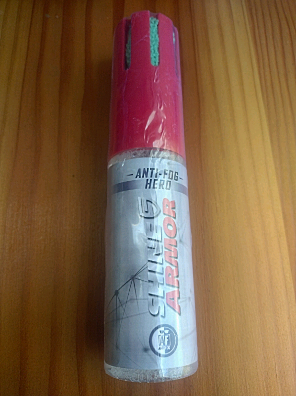 New Shine Armour Anti Fog hero wind screen car van glass mirrors cloth