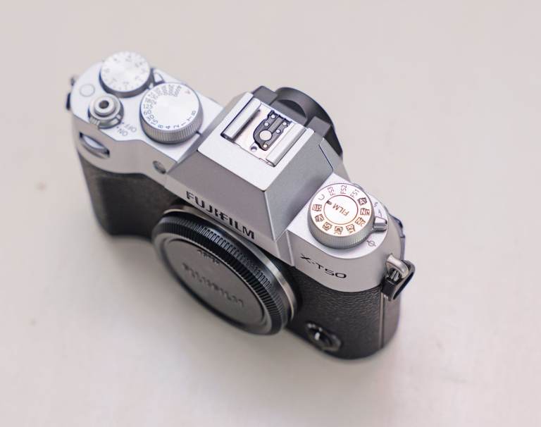 Fujifilm XT-50 Body