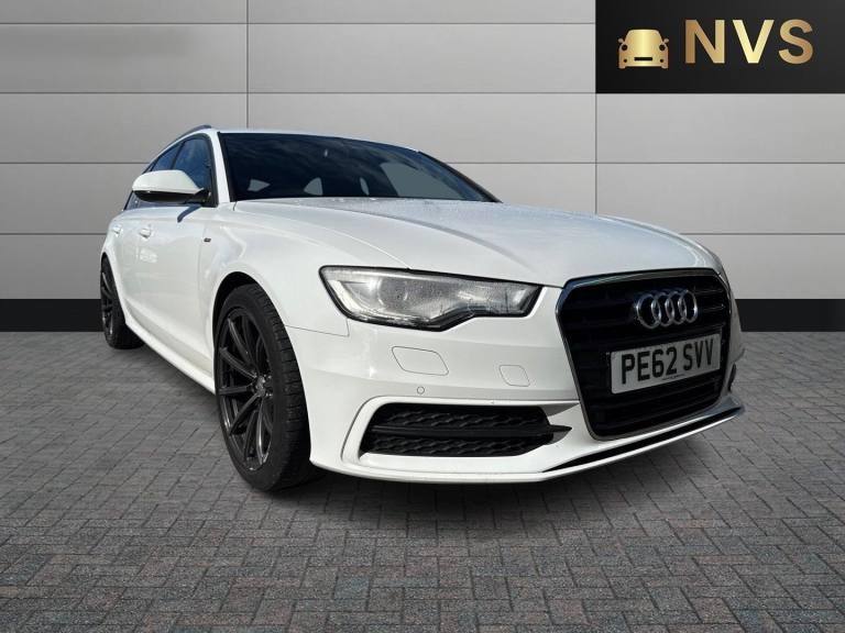 image for AUDI A6 AVANT 2.0 TDI S line 2012