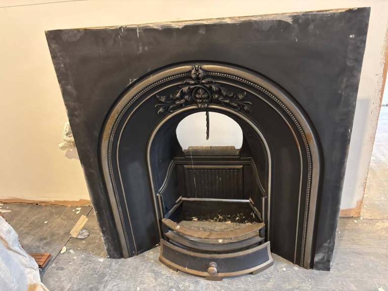 Fireplace Insert
