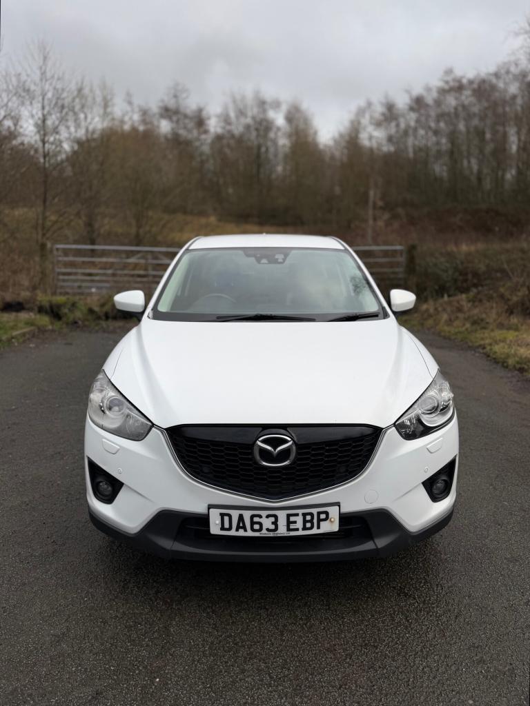 2013 Mazda CX-5 2.2d [175] Sport Nav 5dr AWD Auto ESTATE Diesel Automatic