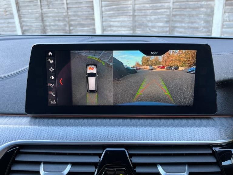  BMW 5 Series 530d xDrive M Sport 5dr Auto Diesel