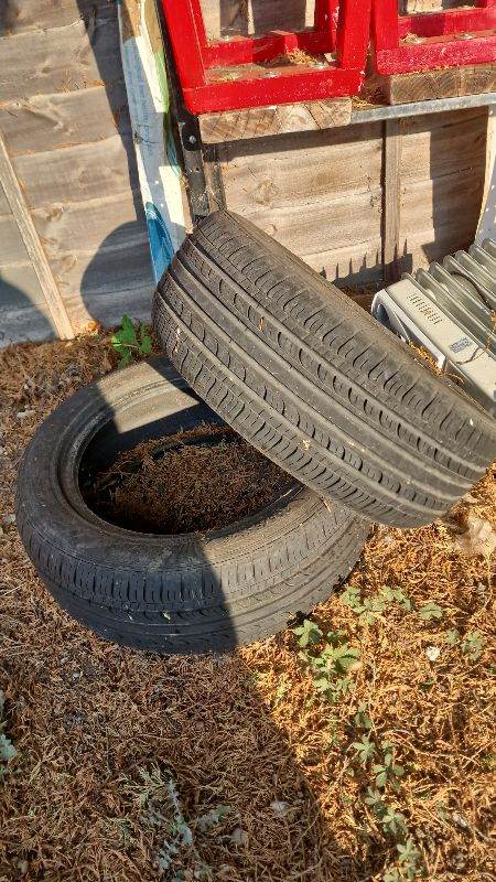 Bmw 1 series tyres (new)