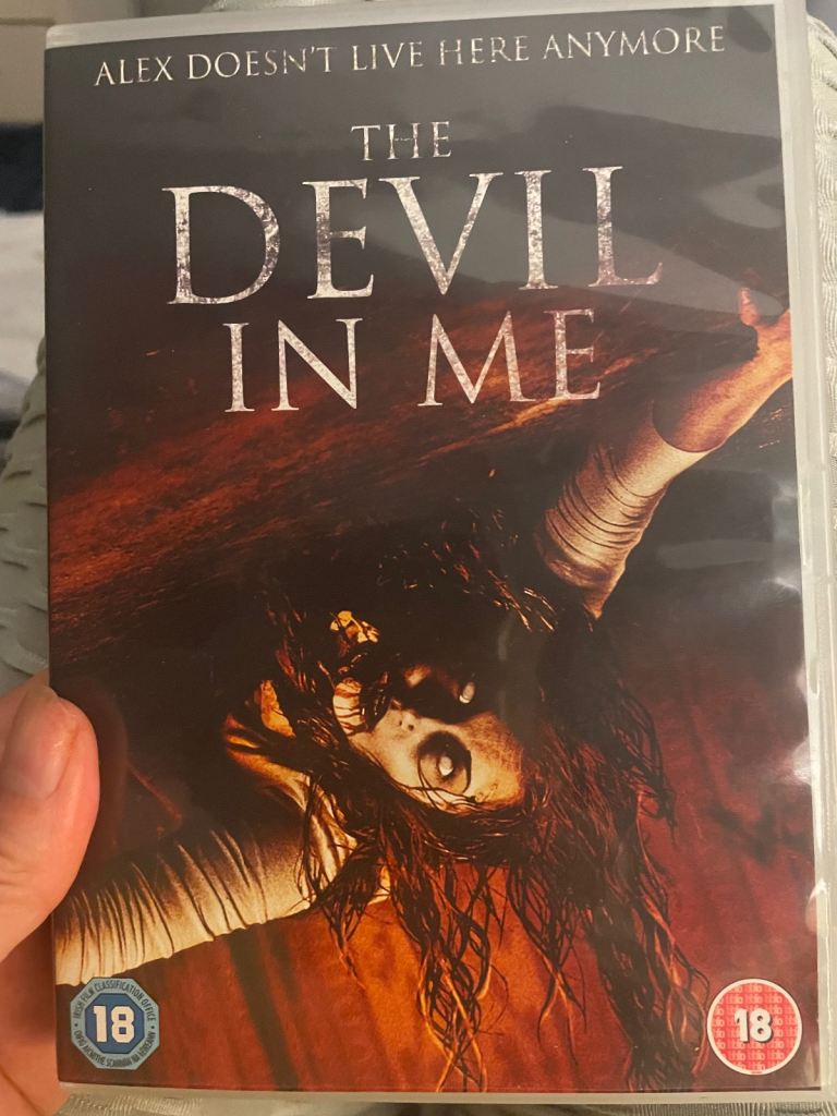 The devil in me dvd 