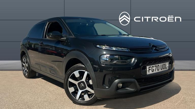 2020 Citroen C4 Cactus 1.2 PureTech Flair 5dr [6 Speed] Petrol Hatchback Hatchback Petrol Manual
