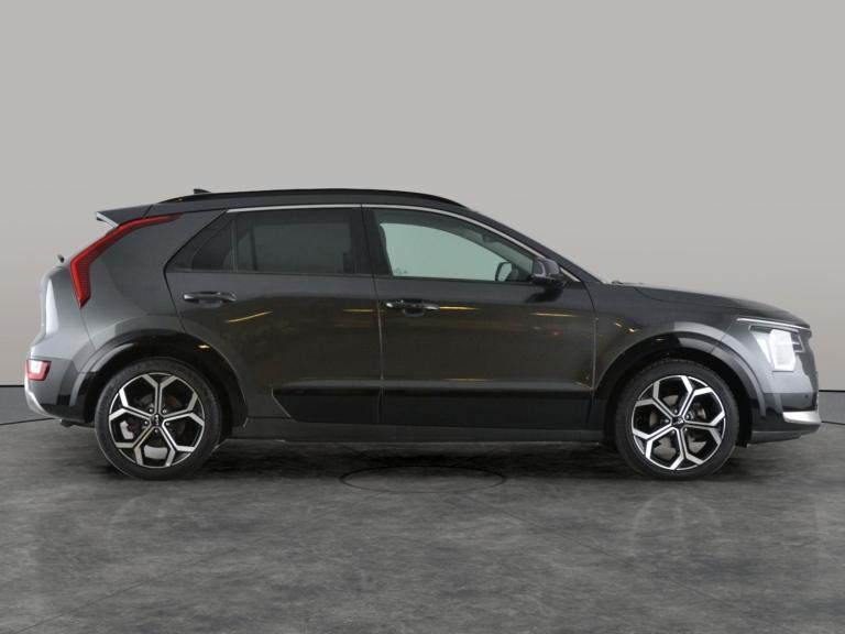 2022 Kia Niro 1.6h GDi 3 SUV 5dr Petrol Hybrid DCT Euro 6 (s/s) (139 bhp) - LED - REVERSE Suv Hyb...