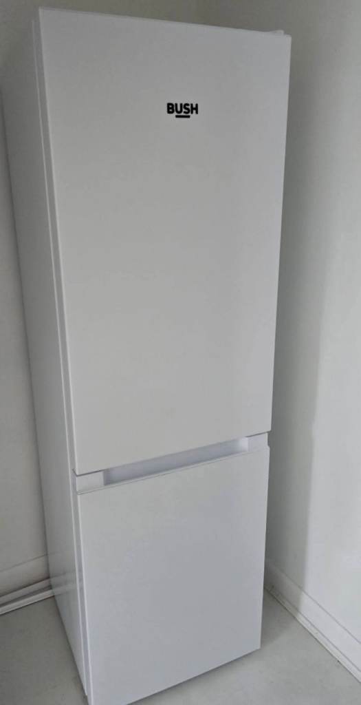 Bush Fridge Freezer – Clean, Reliable & Ready to Use