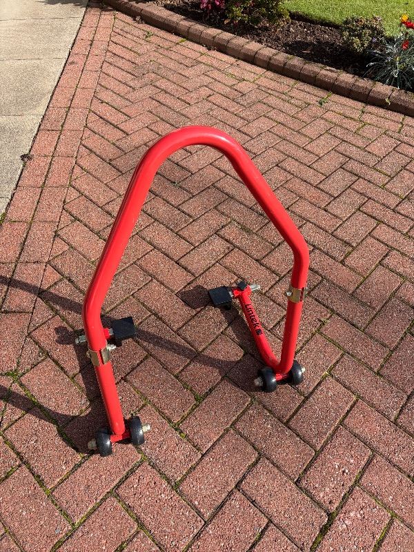 Motorcycle Rear Stand