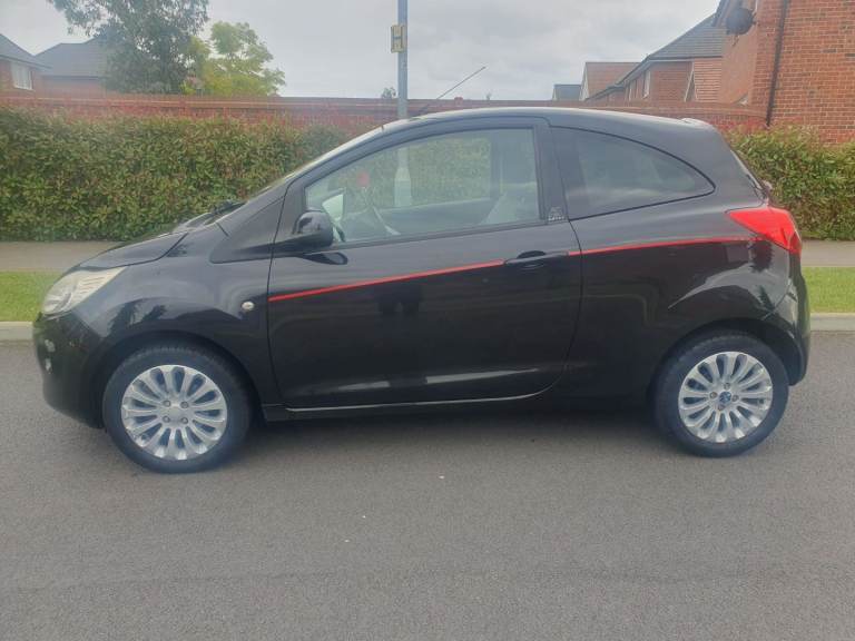Ford ka 1.2 zetec. 2009. £35 yr tax