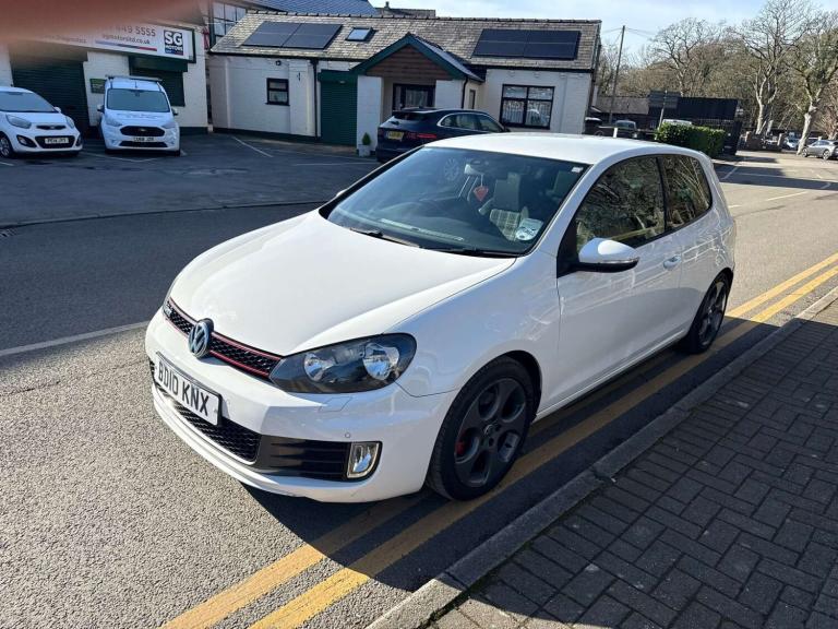2010 Volkswagen Golf 2.0 TSI GTI 3dr HATCHBACK PETROL Manual