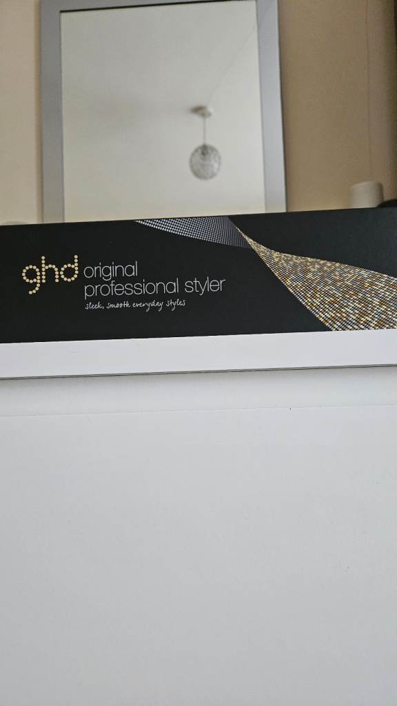 Ghd Straightener. Very good condition