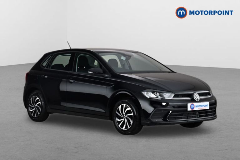 2026 Volkswagen Polo 1.0 TSI Life 5dr Hatchback Petrol Manual